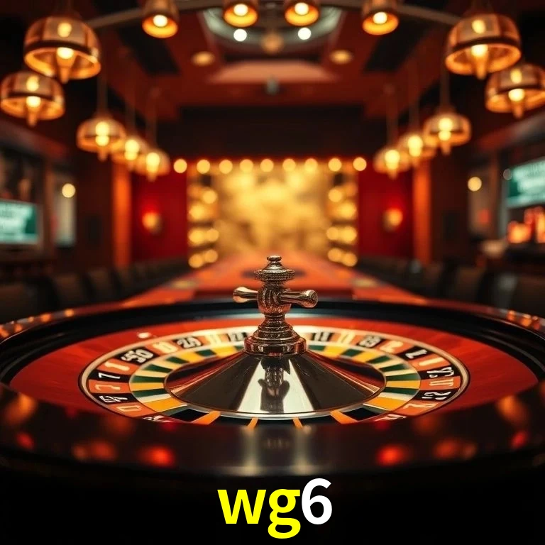 wg6 Slot Mecânicas