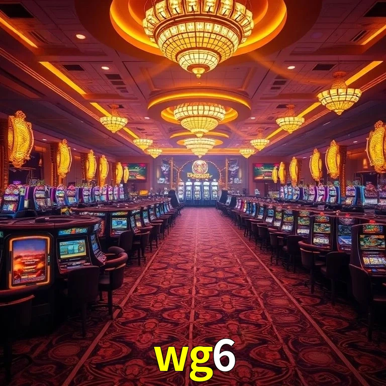 wg6 App Notificações